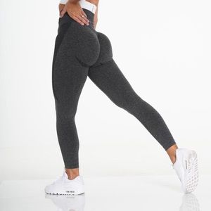 COPY - NVGTN | SMALL SPECKLED BLACK CONTOUR LEGGI…